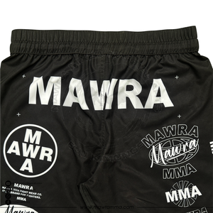 Pantalones Cortos Personalizados de BJJ para Hombre, Pantalones Cortos de Lucha MMA Sin Gi, Pantalones Cortos Deportivos para Entrenamiento de Muay Thai, Gimnasio, Correr, Unisex - Product Image 6