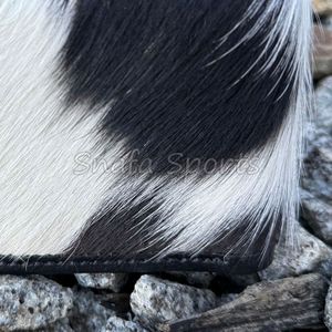 Cartera Delgada de Cuero Vacuno de Primera Calidad, Cartera Corta de Cuero Genuino, Gran Capacidad, Logotipo Personalizado, Carteras Multifuncionales de Cuero Vacuno - Product Image 5