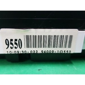 ชุดหน้าปัดเรือนไมล์ Rio JB, UB ปี 2005-2015 มือสอง ของแท้ รหัส 940091G550 - Product Image 5