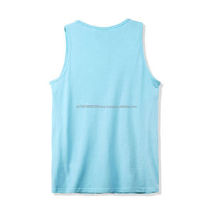 Nouveau débardeur pour homme, dernière tendance, vente chaude, haute qualité, durable, séchage rapide, lavage en machine, collection d'été en gros, débardeur pour homme - Product Image 2