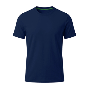 Camiseta Unisex Premium al por Mayor, OEM ODM, Personalizada, de Algodón, Cuello Redondo, para Uso Diario Informal, Fabricante, Socio de Fábrica, Informal Unisex - Product Image 1