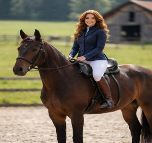 Silla de Montar Ligera de Fibra de Carbono para Caballos de Endurance, Herrajes de Acero Inoxidable SUS304, Estribos de Plástico Cómodos - Product Image 5