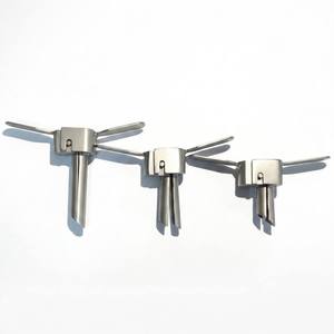 Instrumentos Quirúrgicos Ortopédicos: Set de Clavos Intramedulares Gamma Femorales Invertidos, Certificado ISO13485, para Cirugía de Trauma Dentavex - Product Image 5