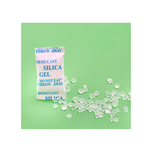 SAM LAN Gel de Sílice Desecante de Alta Pureza 99.8% en Envase MF SiO2 para Aditivos de Petróleo ISO VIETCERT Agente Auxiliar Químico - Product Image 3