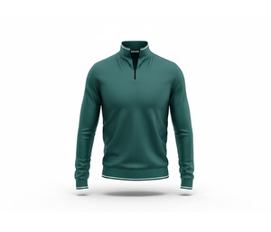 Chaqueta Deportiva de Secado Rápido con Cierre de Cremallera para Actividades al Aire Libre, Fabricante de Chaquetas, Ropa Deportiva para Hombres, Mujeres y Jóvenes, Secado Rápido - Product Image 5