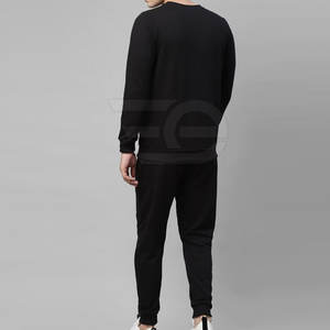 Conjunto Deportivo Masculino de Alto Rendimiento con Ajuste Cómodo, Perfecto para Sesiones de Gimnasio, Correr y Entrenamientos al Aire Libre - Product Image 4