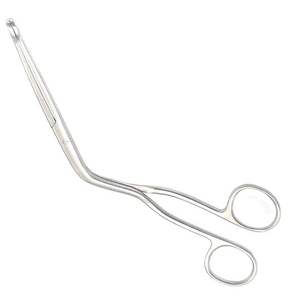 Pinces à cathéter Magill manuelles en acier inoxydable de qualité supérieure, réutilisables, tailles 6''/8'', certifiées CE, instrument chirurgical pour usage vétérinaire - Product Image 1