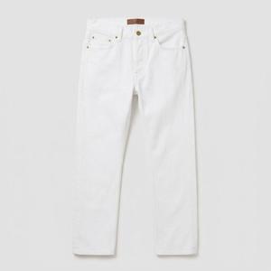 Jeans de mezclilla de pierna recta para hombre al por mayor, jeans de mezclilla vintage lavados para compradores minoristas, suministro a granel - Product Image 4