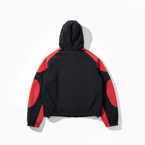 OEM Service Winter High Quality Eco-Friendly Breathable Windproof Waterproof Men's Zipper Casual Nylon Softshell Hooded <b>Jacket</b> - Product Image 2