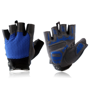 Gants de musculation personnalisés à demi-doigts Band of Brother avec matériau sur mesure pour l'entraînement et la musculation - Product Image 1