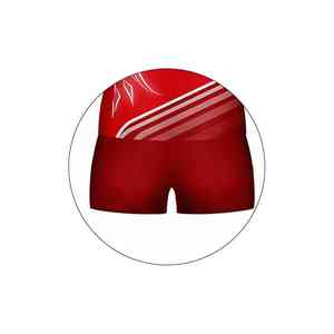 Uniforme de Voleibol Profesional Elite Spiker con Estilo Degradado, Colores Resistentes al Calor por Sublimación y Tecnología de Absorción de Humedad - Product Image 4