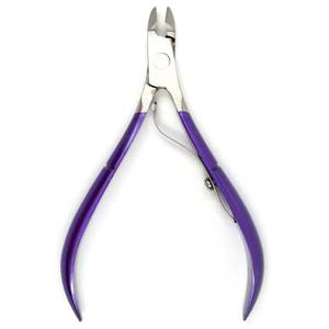 Professional Stainless Steel <b>Nail</b> <b>Clipper</b> 15mm Flat Blade Sharp Tip Wide Jaw Opening <b>for</b> Finger <b>Thick</b> <b>Nails</b> Adult Use - Product Image 3
