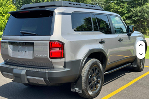 Toyota Land Cruiser First Edition d'occasion 2024 - Product Image 2