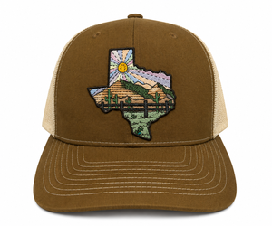 Indonesia Made Blank Trucker <b>Hats</b> Caps Custom Branded for Promotional High Quality 112 Outdoor 6 Panel Sport Caps Texas Logo - Product Image 2
