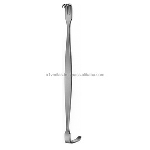 Retractor Médico para Bebés Senn-Miler de 16 cm, Mini Retractor Afilado y Biselado de A-1 VERITAS Sialkot |   Kit de sutura, instrumento médico - Product Image 5