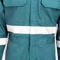 Nuevo Traje de Trabajo de Algodón, Nailon y Poliéster para Hombre, Uniforme de Trabajo, Traje de Seguridad Laboral