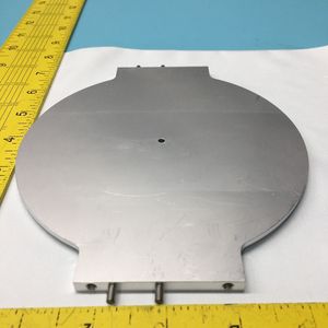 AMAT 0020-09458 PLATE, UPPER TRAY <b>ELEVATOR</b> 125MM - Trusted Global Legacy Semiconductor Equipment and <b>Parts</b> at - Product Image 3