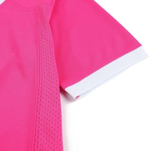 Maillot de football américain personnalisé en polyester mesh, sublimation éblouissante, fabricant OEM, respirant, durable, tenue d'équipe professionnelle - Product Image 4