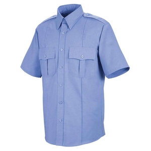 Uniforme de Seguridad de Manga Larga para Hombre, Marca Privada, Verano, Poliéster/Algodón - Product Image 5