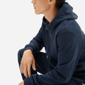 High Quality Unisex New Casual Box Fit <b>Hoodi</b> Custom 450gsm Oversize Cotton Fleece Eco-Friendly Winter Plain <b>Hoodies</b> Printing - Product Image 5