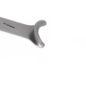 Retractor de Labios y Mejillas de Doble Extremo, Instrumento Dental de Ortodoncia de Acero Inoxidable - Product Image 5