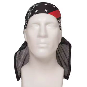 Accesorios para el Cabello a la Moda, Diadema Deportiva Unisex de Tela Oxford Resistente al Desgarro, Color Personalizado, Diseño por Sublimación - Product Image 6