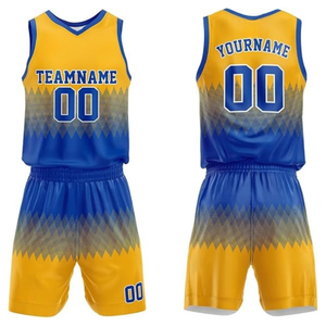 New Design Light Weight Mesh Fabric Basketball Uniform Uniforms Customized Team Numbers Group Training Sports Jersey Sets - Product Image 6