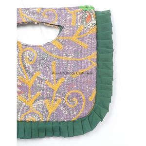 Fashionable Bohemian Style Designer Women kantha Clutch Messenger Shoulder Bag Handmade Lightweight Large Travel Daily - Product Image 2