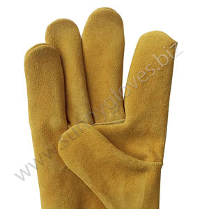 Prix de gros, gants de conduite en cuir de chèvre personnalisés, nouveau design tendance, antidérapants, anti-chocs - Product Image 6