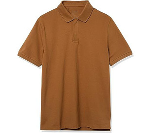 Camisetas Polo de Manga Corta con Botones para Hombre, para Fitness, Servicio OEM ODM Aceptable, Ropa de Moda para Exteriores, Camiseta Polo Masculina - Product Image 2