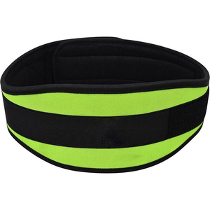 High-Quality Leather Weightlifting <b>Belt</b> with Custom Logo and Safety Features Training Wear Leather Weightlifting <b>Belt</b> - Product Image 4