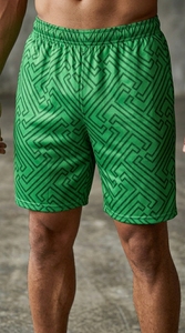 <b>Men</b> Polyester Sports <b>Shorts</b> Breathable Workout Training Running Gym Activewear <b>Shorts</b> For Fitness And Outdoor Use - Product Image 4
