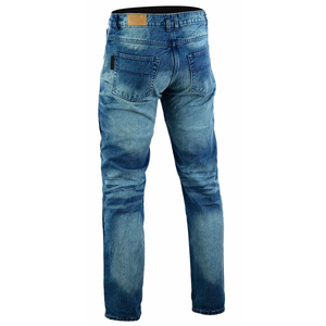 Pantalon de moto en jean Kevlar de qualité supérieure pour la conduite et le tourisme, équipement de protection de pointe - Product Image 2