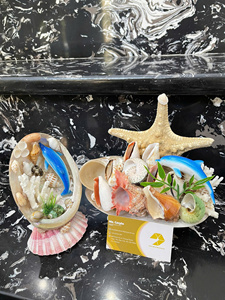 Colorful Natural Handmade Seashell Decoration Set <b>Abalone</b> Conch <b>Shell</b> Hanging Boat Aquarium Christmas - Caryln - Product Image 4