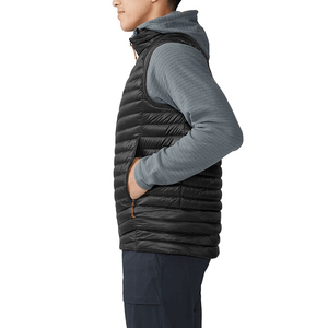 Chaleco Acolchado para Hombre, Diseño Personalizado por el Fabricante, Etiqueta de Diseño Personalizado, Ropa Deportiva sin Mangas, Cálida para Invierno, Estilo Casual con Logotipo - Product Image 1