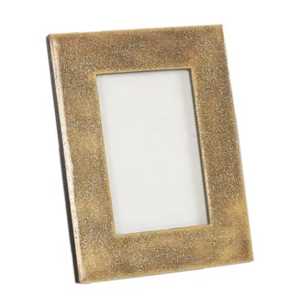 Modern Minimalist <b>Black</b> Wooden Photo <b>Frame</b> Cream Gold Inner Border Tabletop Wall Hanging Picture <b>Frame</b> Wholesale - Product Image 5