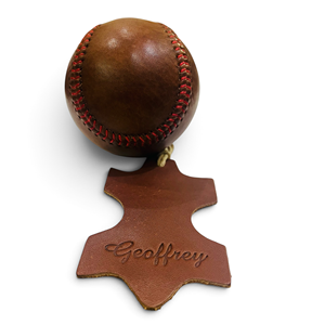 TAN-Geoffrey Batte de baseball vintage rétro classique en bois légère pour droitier, pour décoration extérieure - Product Image 5