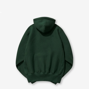 Custom Wholesale High Quality Heavyweight Cotton <b>Men</b> Winter Oversized Luxury <b>Pullover</b> Hoodies Digital Windproof Breathable OEM - Product Image 2