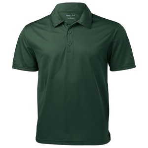 Camisas de Golf de Lujo para Hombre, de Marca Famosa, con Logotipo Personalizado, Talla Grande, 100% Algodón, Tejido de Punto, Secado Rápido, Venta al Por Mayor - Product Image 1