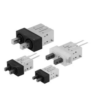 SMC Pneumatics-Guía deslizante de operación de leva de cuña, pinza neumática, piezas neumáticas - Product Image 3