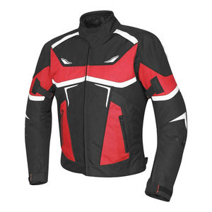 Veste de moto en cuir véritable unisexe sur mesure, grande taille, imperméable, respirante, nouveau design, prix abordable - Product Image 5