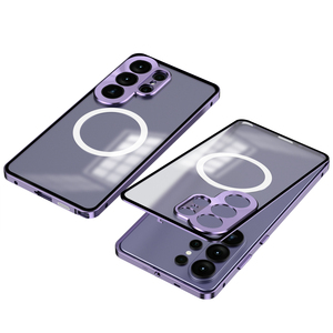 เคสฝาหลังอะลูมิเนียมโลหะสำหรับ Samsung S Series Ultra - Product Image 1