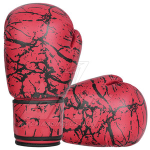 ถุงมือชกมวยรุ่นล่าสุด ดีไซน์ทันสมัย ผลิตจากหนังคุณภาพสูง - Product Image 3