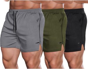 Men's Athletic Sports <b>Cargo</b> <b>Shorts</b> Oxford Fabric Spandex/Polyester Eco-Friendly Quick Dry Breathable <b>Lightweight</b> Stretch High - Product Image 2
