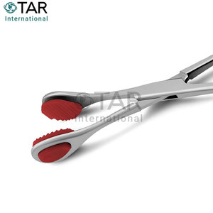 Pinzas Quirúrgicas Dentales Young Tongue Forceps de Calidad Premium con Mordazas de Goma para Uso Médico y Quirúrgico - Product Image 6