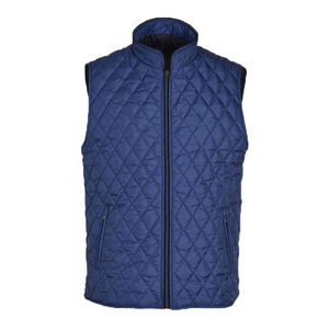 Chaleco Acolchado Clásico de Marca de Moda 2026 para Parejas, Chaleco de Invierno con Logotipo Personalizado de Diseñador, Chaqueta de Plumón para Hombre y Mujer - Product Image 5