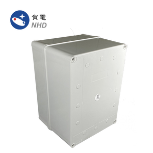 Aislador 3P5PAX, 4 polos, 80A, protección IP66, 80/100 V, carcasa gris certificada CE/cULus, 690/ - Product Image 2