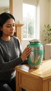 decorative flower aluminium urn vase <b>wedding</b> decor aluminium urn vase event decor aluminium urn vase hotel decor aluminium urn - Product Image 4
