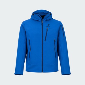 NEW OEM Men's Softshell Jacket Custom Design Winter <b>Work</b> Wear Windproof Waterproof <b>Fleece</b> Lined Zip up Soft Shell Unisex Jackets - Product Image 2