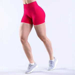 Shorts de Mujer con Logotipo Personalizado, de Algodón y Felpa, Gruesos y Suaves, con Bolsillos, Estilo Cargo - Product Image 1